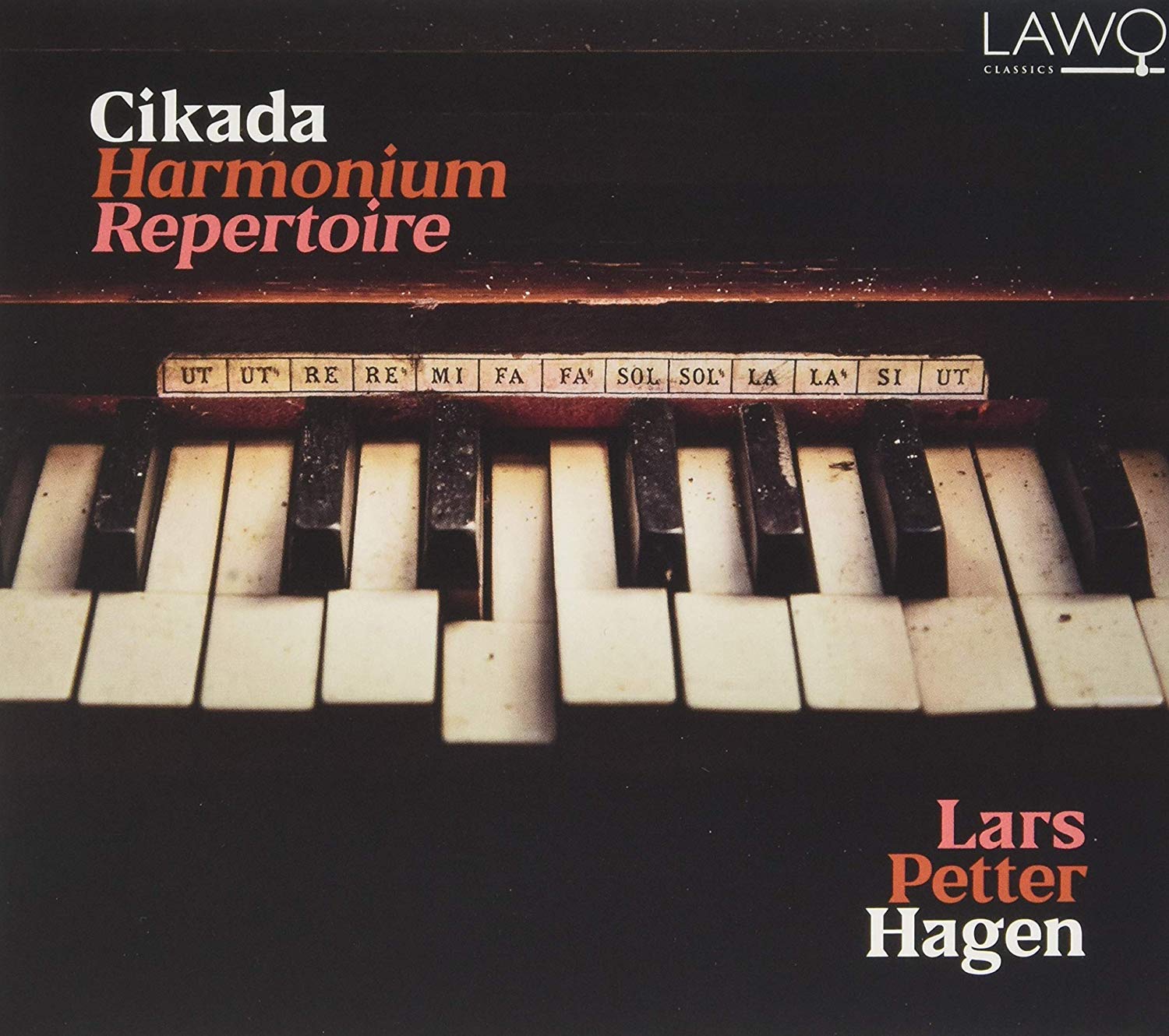 Review of HAGEN Harmonium Repertoire